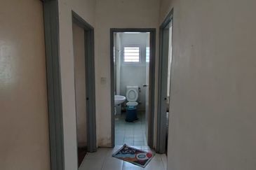 Birchwood Court, Bandar Tasik Puteri