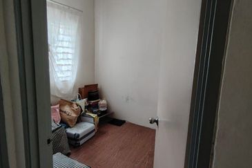 Birchwood Court, Bandar Tasik Puteri