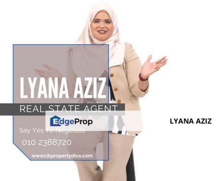 Bandar Tasik Puteri Rawang Birchwood Court For Sale, Selangor, Rawang
