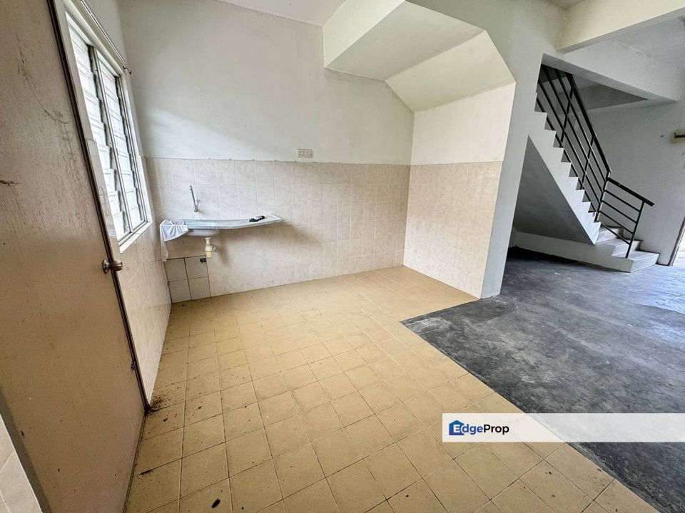 Desa Coalfield Sungai Buloh 2sty Basic For Sale, Selangor, Sungai Buloh