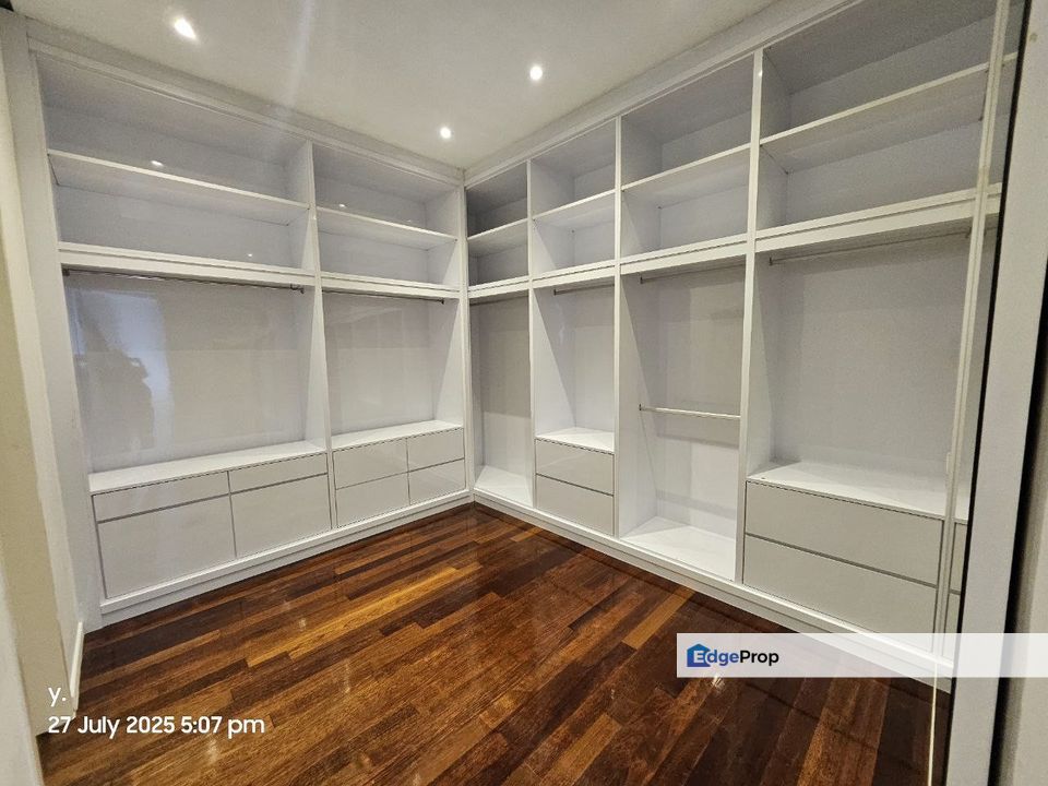 Sunway Rydgeway 3sty Bungalow Partly Furnished, Selangor, Taman Melawati