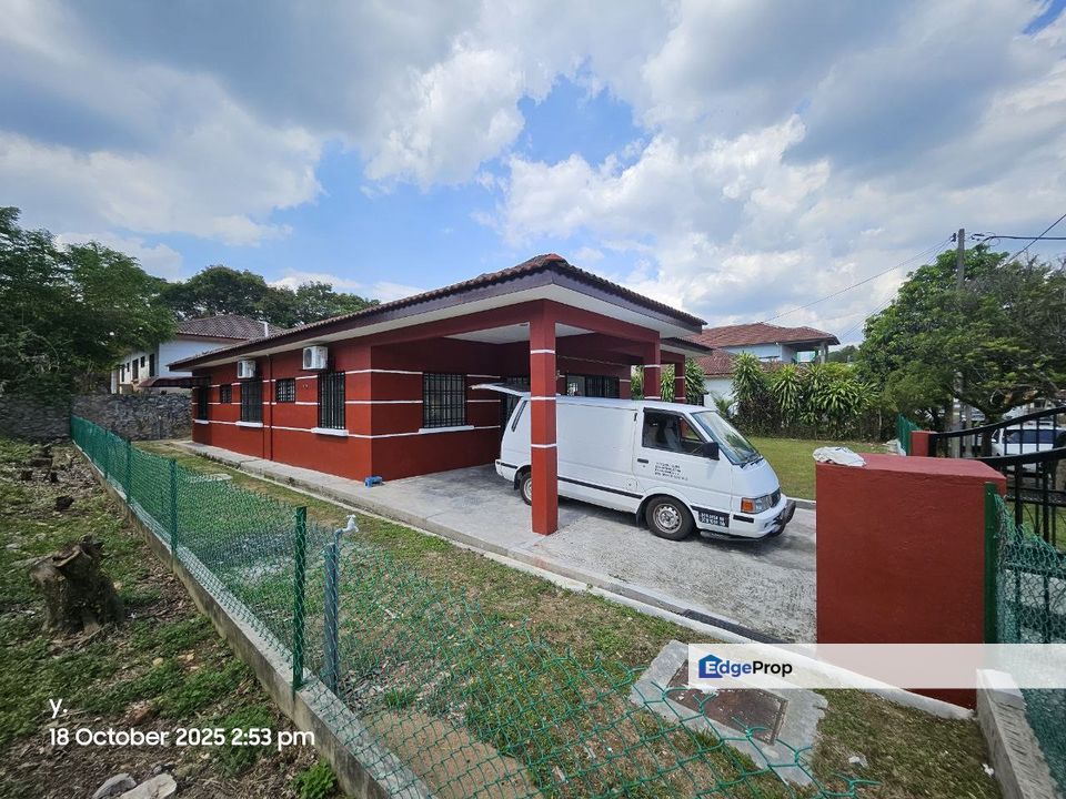 Bandar Putra Permai Seri Kembangan Bungalow Single Storey, Selangor, Puchong South