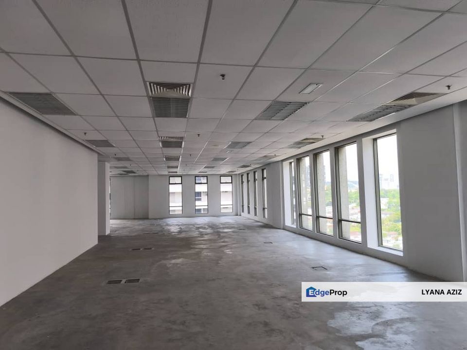 Menara Dungun Office space Damansara Heights, Kuala Lumpur, Damansara Heights