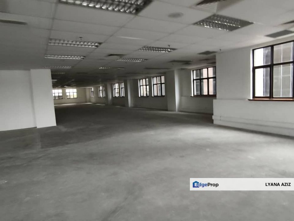Menara Dungun Office space Damansara Heights, Kuala Lumpur, Damansara Heights