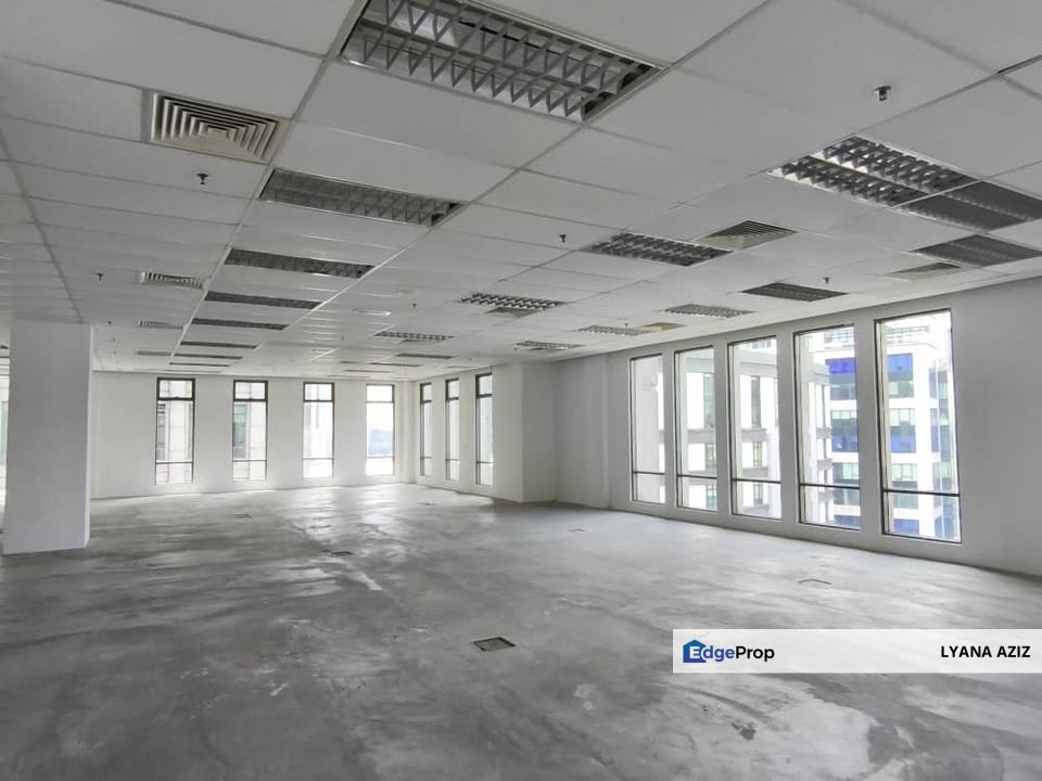 Menara Dungun Office space Damansara Heights, Kuala Lumpur, Damansara Heights