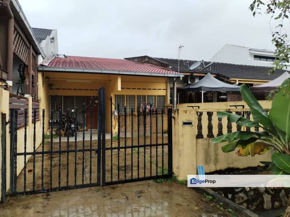 Seksyen 10 Basic Single Strorey Terrace Shah Alam, Selangor, Shah Alam