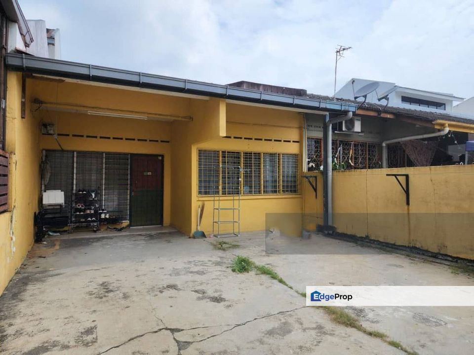 Seksyen 10 Basic Single Strorey Terrace Shah Alam, Selangor, Shah Alam