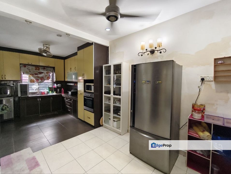 Extended Bandar Seri Putra Bangi, Selangor, Bangi