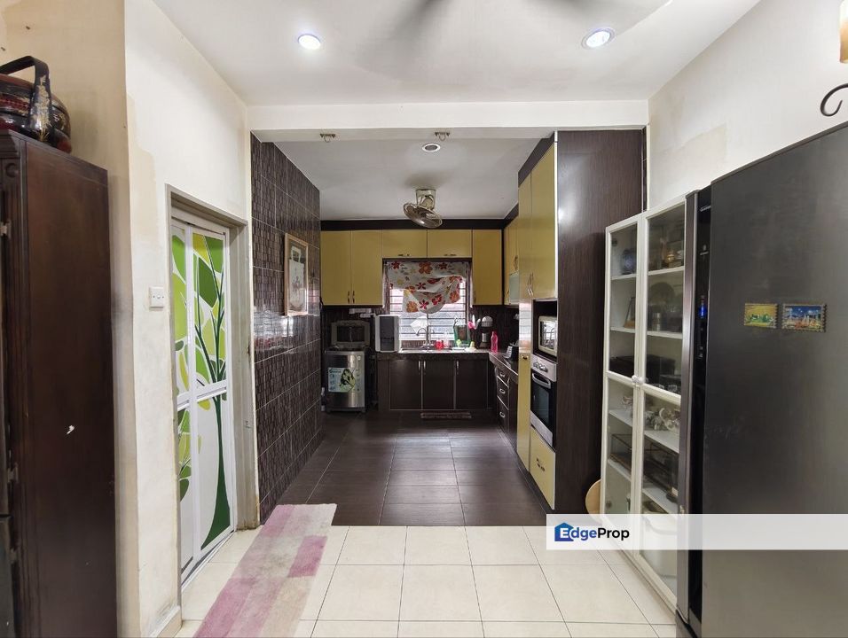 Extended Bandar Seri Putra Bangi, Selangor, Bangi