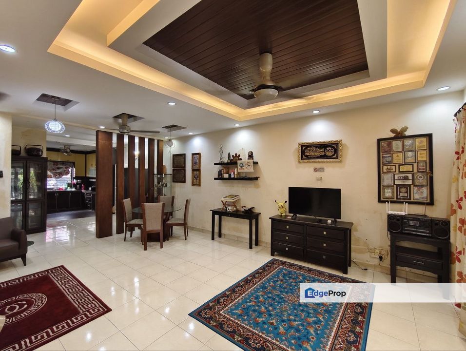 Extended Bandar Seri Putra Bangi, Selangor, Bangi