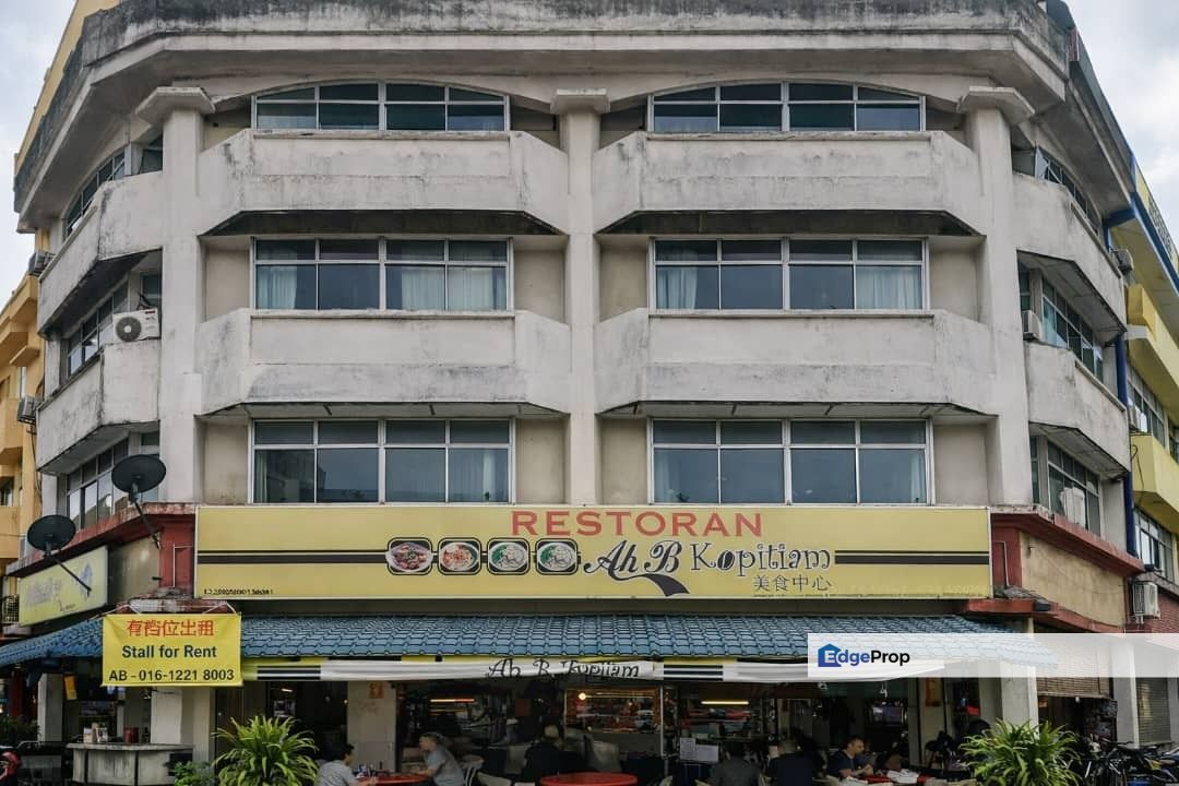 Taman Petaling Utama, Selangor, Petaling Jaya