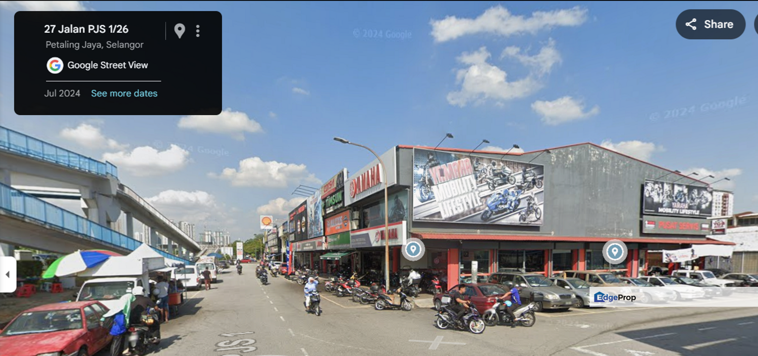 Taman Petaling Utama, Selangor, Petaling Jaya