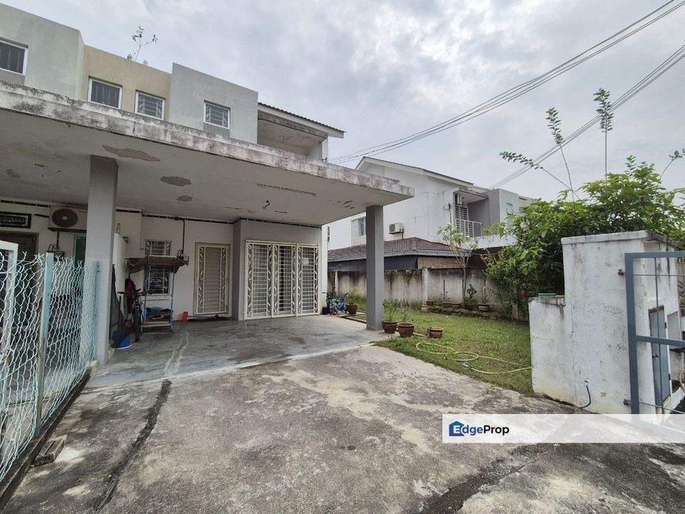 Alam Suria  Many Fascilities Nearby 2 Storey Terrace Puncak Alam, Selangor, Bandar Puncak Alam
