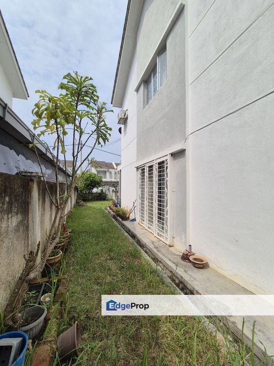 Alam Suria  Many Fascilities Nearby 2 Storey Terrace Puncak Alam, Selangor, Bandar Puncak Alam
