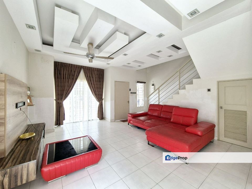 Alam Suria  Many Fascilities Nearby 2 Storey Terrace Puncak Alam, Selangor, Bandar Puncak Alam