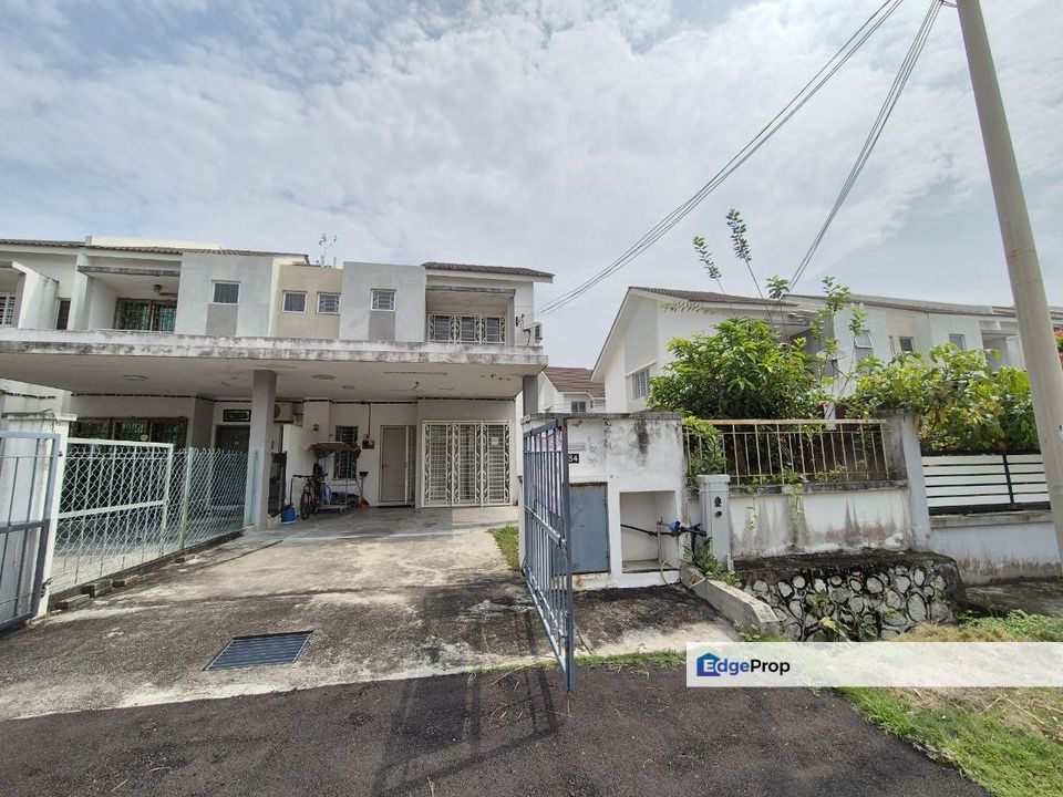 Alam Suria  Many Fascilities Nearby 2 Storey Terrace Puncak Alam, Selangor, Bandar Puncak Alam