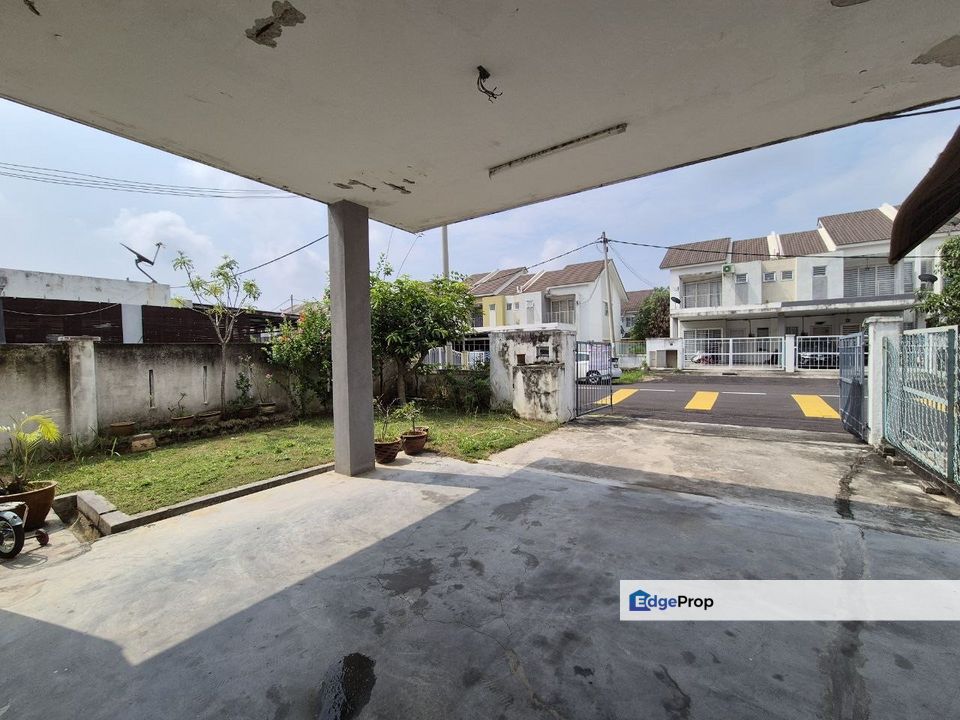 Alam Suria  Many Fascilities Nearby 2 Storey Terrace Puncak Alam, Selangor, Bandar Puncak Alam