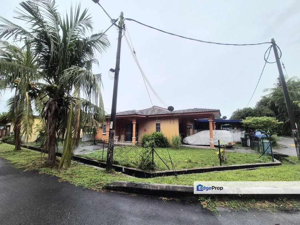 Taman Banting Baru Single Storey Selangor, Selangor, Banting