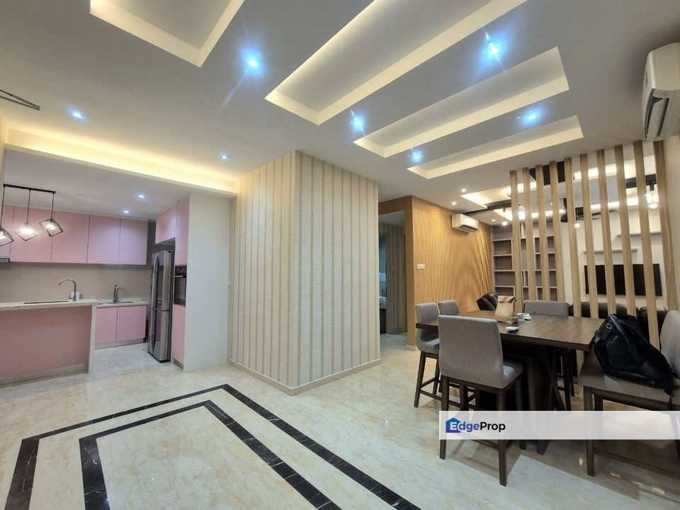 KL GATEWAY PREMIUM RESIDENCE Bangsar South, Kuala Lumpur, Bangsar South