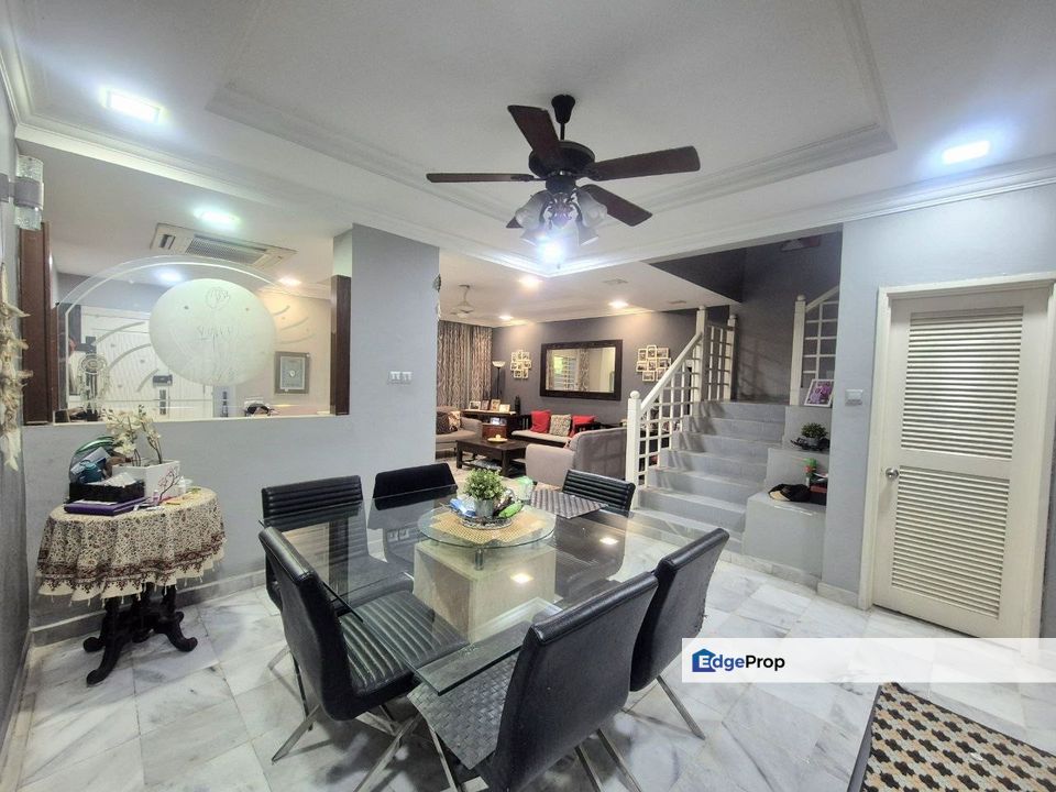  Bandar Sri Damansara 2.5 Storey Terraced House, Selangor, Petaling Jaya