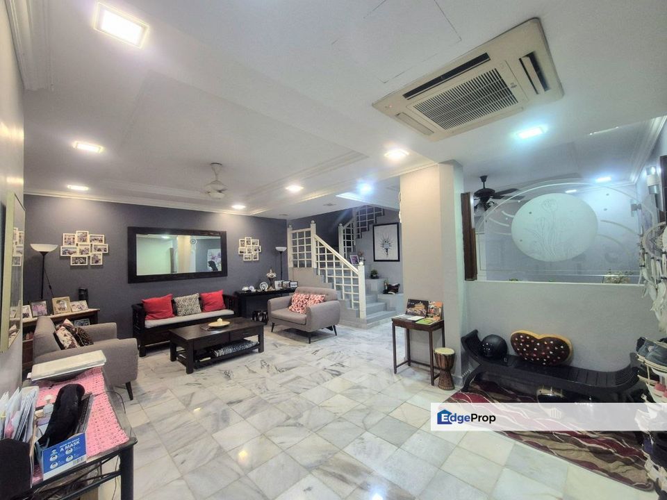 Bandar Sri Damansara 2.5 Storey Terraced House, Selangor, Petaling Jaya