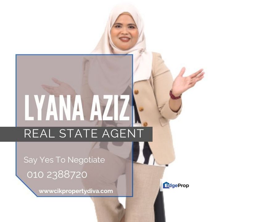 Seksyen 17 2 Storey Semi D Cluster House Shah Alam, Selangor, Shah Alam