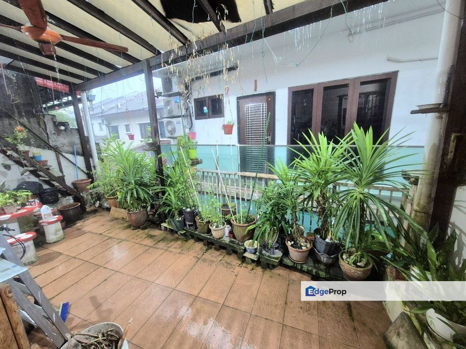 2 Storey Superlink Taman Mutiara Indah Puchong, Selangor, Puchong