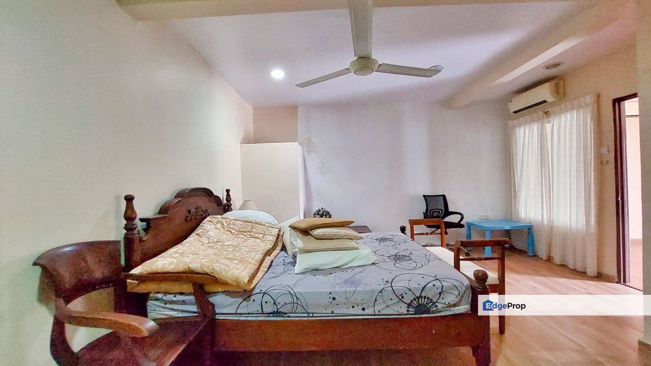 2.5 Storey Terrace, Bukit Setiawangsa, Kuala Lumpur, Taman Setiawangsa