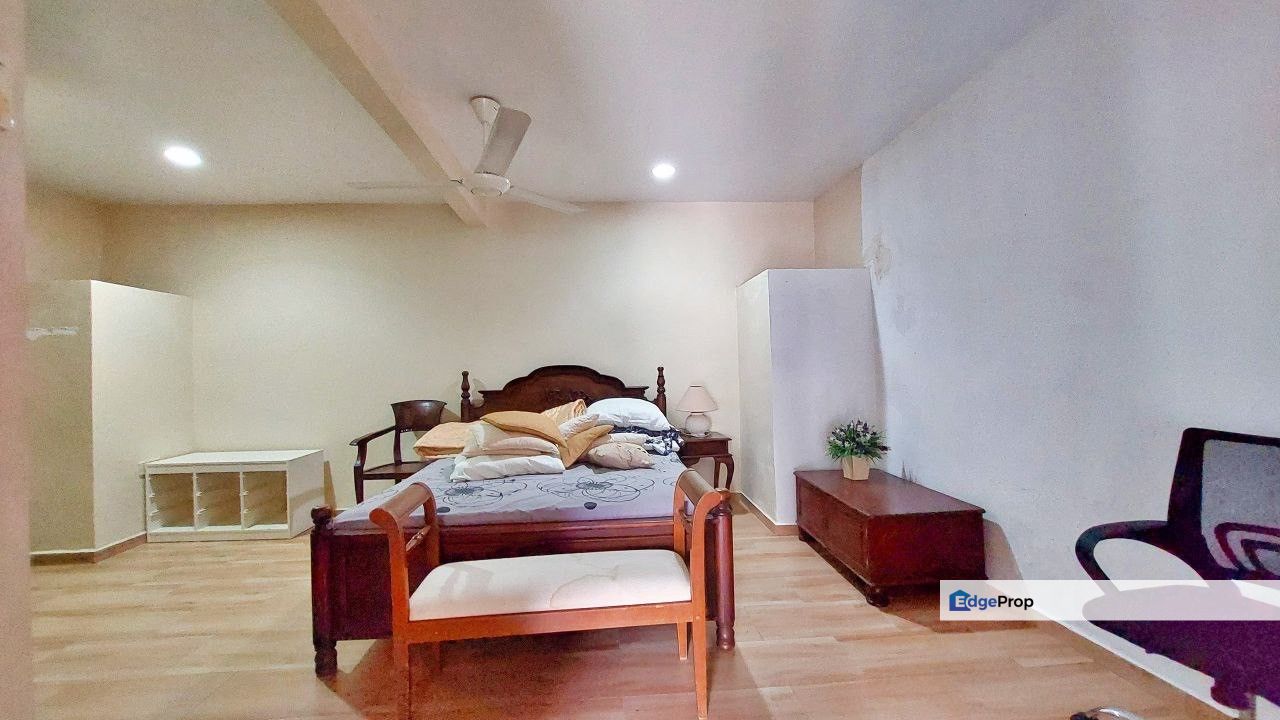 2.5 Storey Terrace, Bukit Setiawangsa, Kuala Lumpur, Taman Setiawangsa