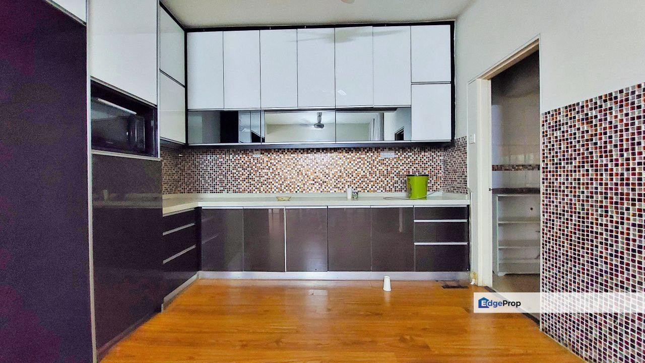 2.5 Storey Terrace, Bukit Setiawangsa, Kuala Lumpur, Taman Setiawangsa