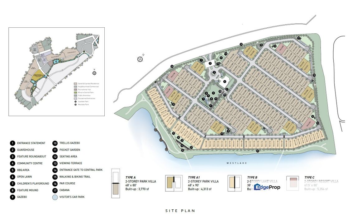 Freesia Tropicana Aman Vacant Teluk Panglima Garang, Selangor, Telok Panglima Garang