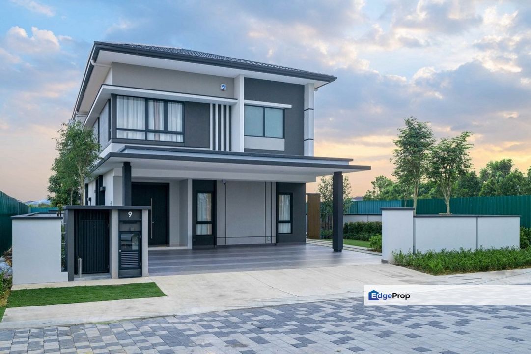 Freesia Tropicana Aman Vacant Teluk Panglima Garang, Selangor, Telok Panglima Garang