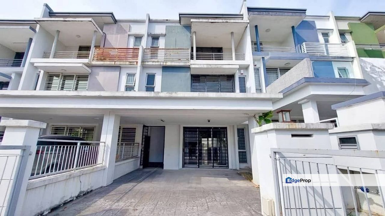 Sunway Alam Suria 2.5 Storey Terrace, Selangor, Shah Alam