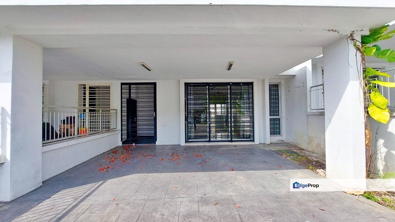 Sunway Alam Suria 2.5 Storey Terrace, Selangor, Shah Alam