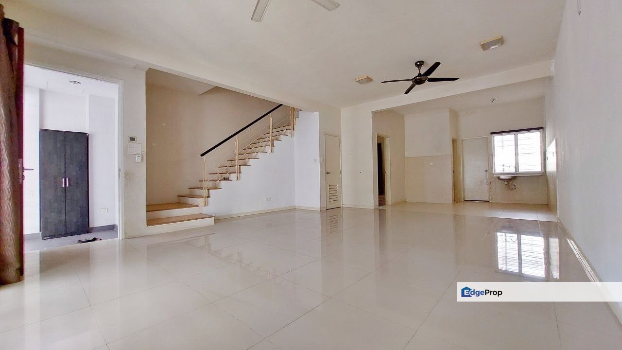 Sunway Alam Suria 2.5 Storey Terrace, Selangor, Shah Alam