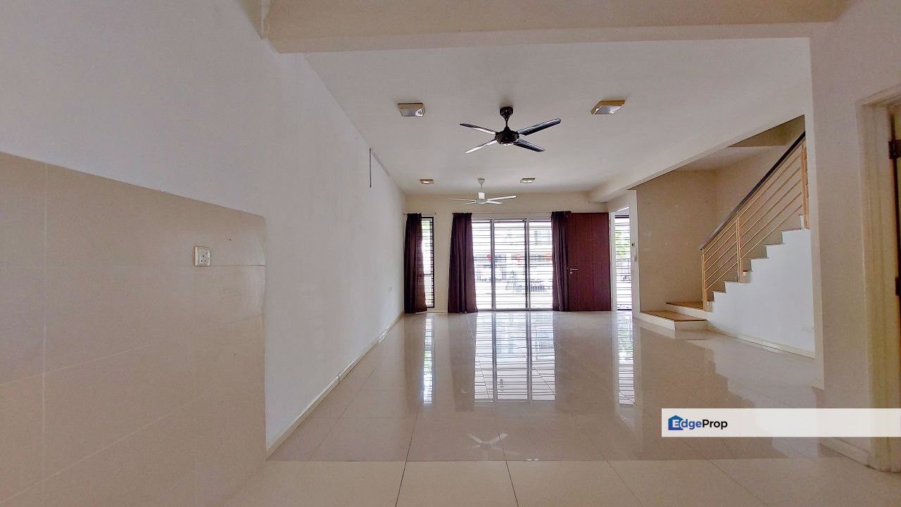 Sunway Alam Suria 2.5 Storey Terrace, Selangor, Shah Alam