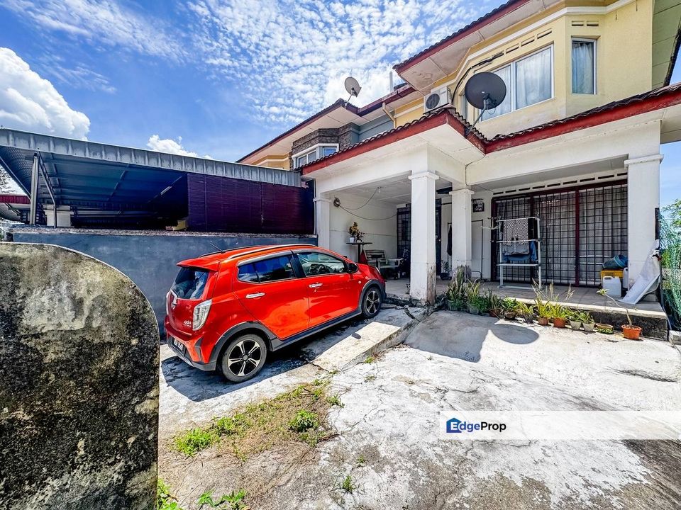 2 Storey Bandar Seri Ehsan Banting, Selangor, Banting