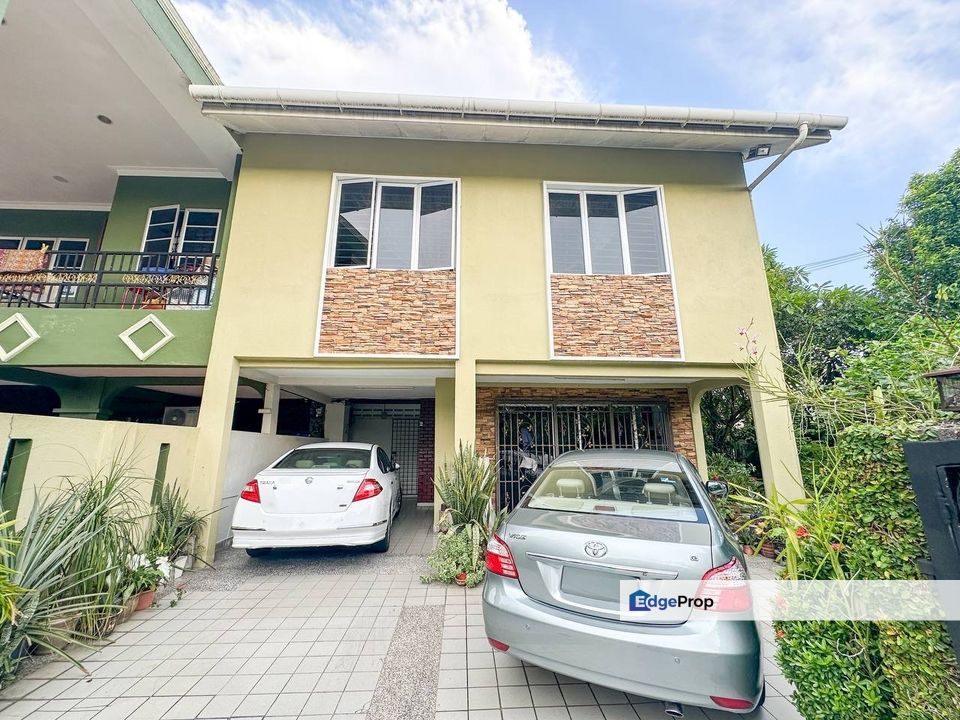 Seksyen 4 Shah Alam 2 Storey Terrace House, , Selangor, Shah Alam