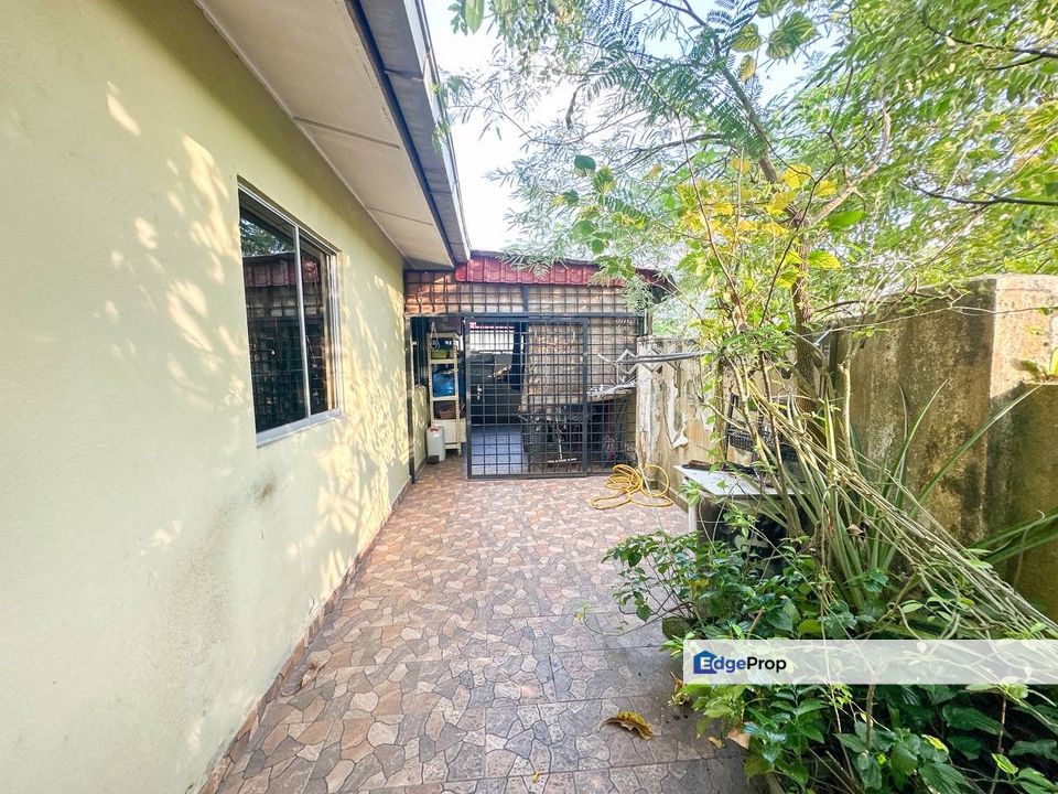 Seksyen 4 Shah Alam 2 Storey Terrace House, , Selangor, Shah Alam