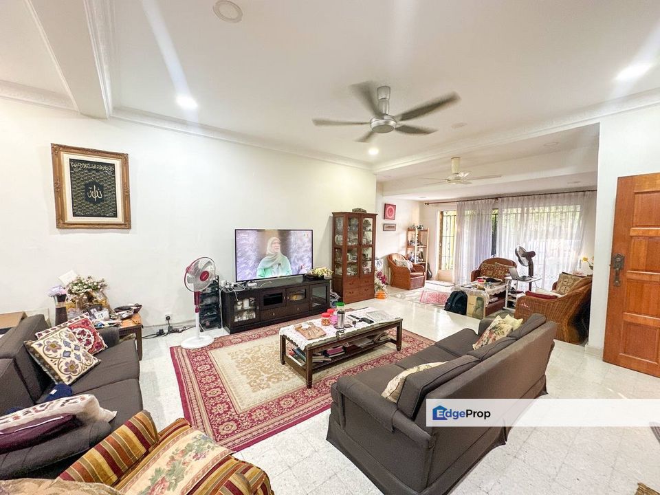 Seksyen 4 Shah Alam 2 Storey Terrace House, , Selangor, Shah Alam