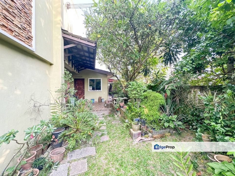 Seksyen 4 Shah Alam 2 Storey Terrace House, , Selangor, Shah Alam