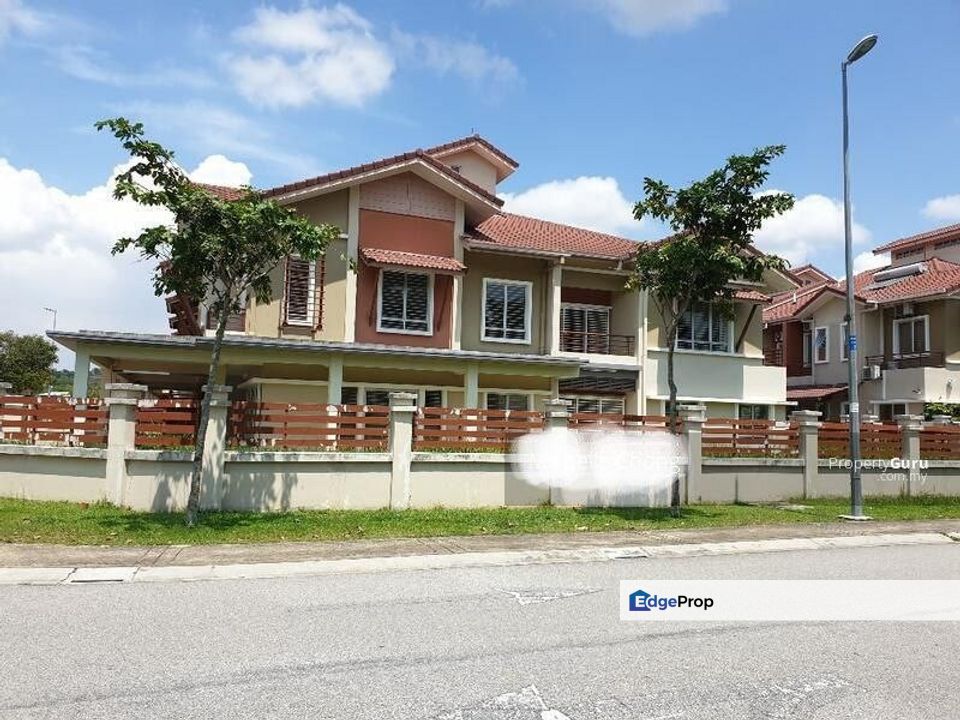 Denai Alam 2sty Opelenia Partly Furnished, Selangor, Shah Alam