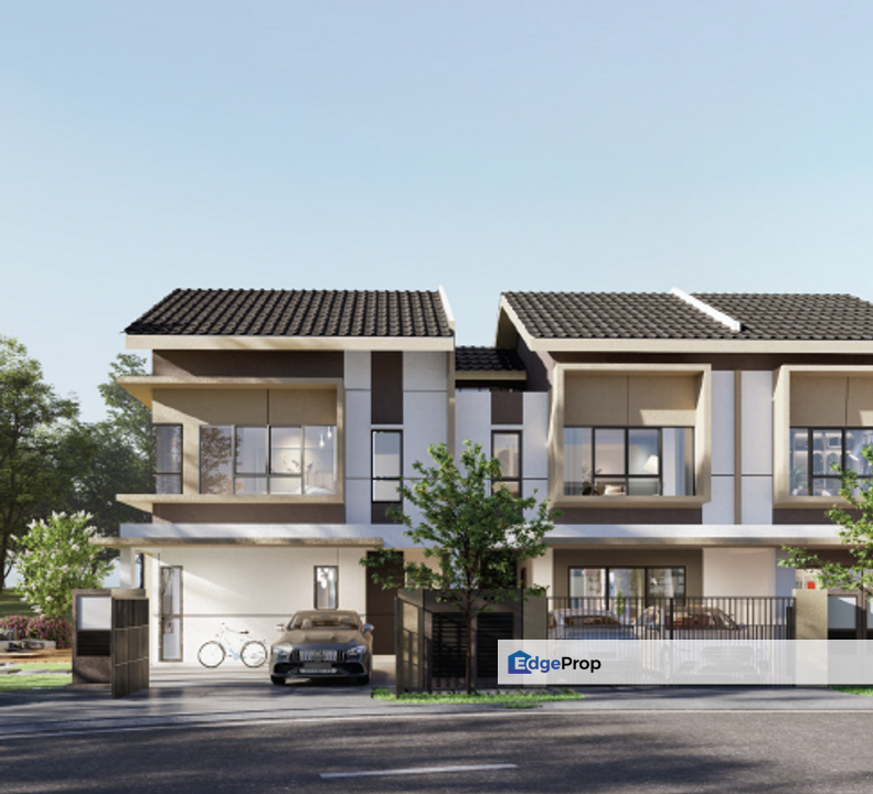 Seksyen U12 New Property Completed Shah Alam , Selangor, Shah Alam