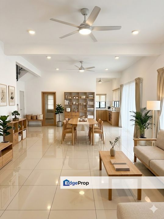 Seksyen U12 New Property Completed Shah Alam , Selangor, Shah Alam