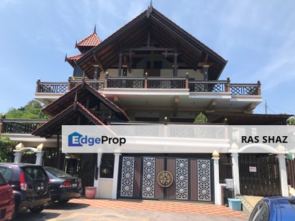 SUPERB Resort Style 3.5sty Bungalow FRIM Kepong, Selangor, Kepong