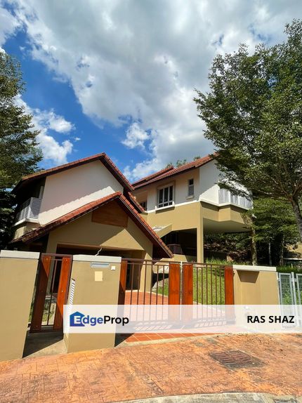 Brand New 2.5sty Bungalow Kayangan Height, Selangor, Shah Alam