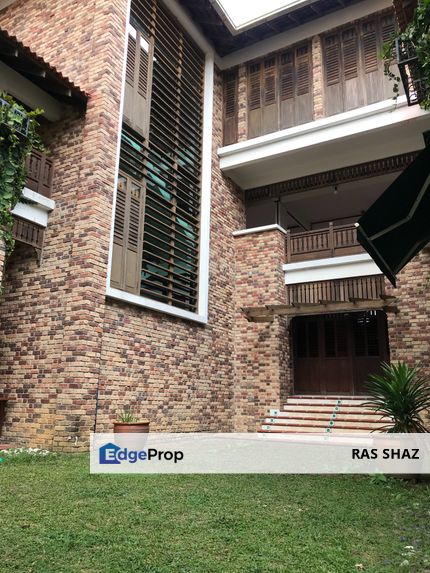 SUPERB Moroccan Bungalow Kg Melayu FRIM Kepong, Kuala Lumpur, Kepong