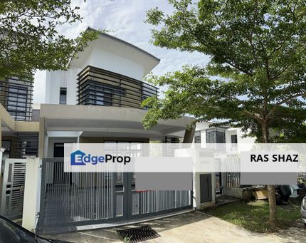 NEWPHASE EndLot 2 Storey Laman Glenmarie Shah Alam, Selangor, Glenmarie