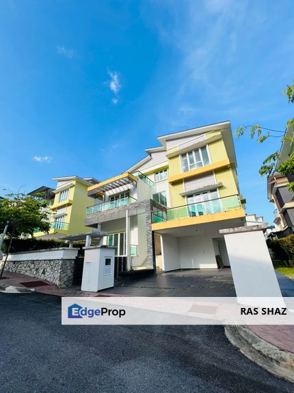 3 Storey Luxury Bungalow Bayu Kemensah Melawati Ampang, Selangor, Taman Melawati