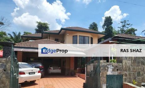 HOT DEAL Fully Furnished 2 Sty Bungalow Sungai Penchala, KL, Kuala Lumpur, Kampung Sungai Penchala